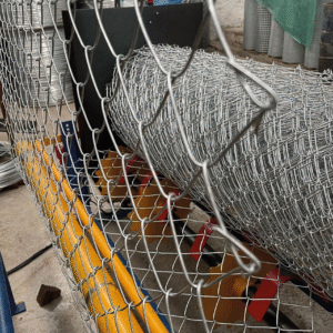 Telas para Proteção de Canteiro de Obras: Normas e Opções