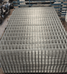 Tela Soldada Galvanizada