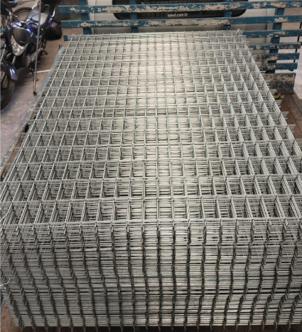 Tela Soldada Galvanizada